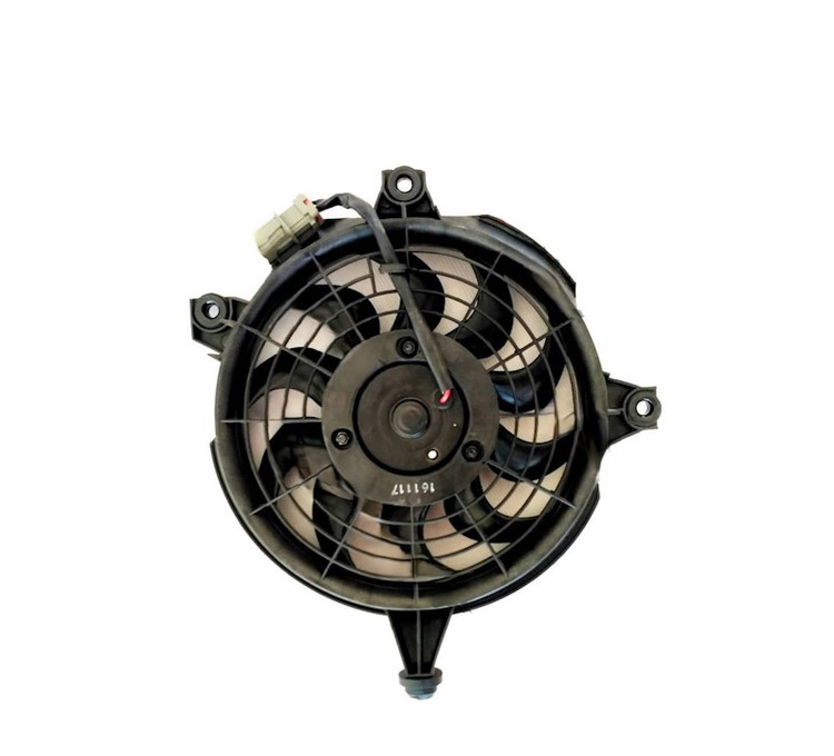 فن رادیاتور کولر جک j3
