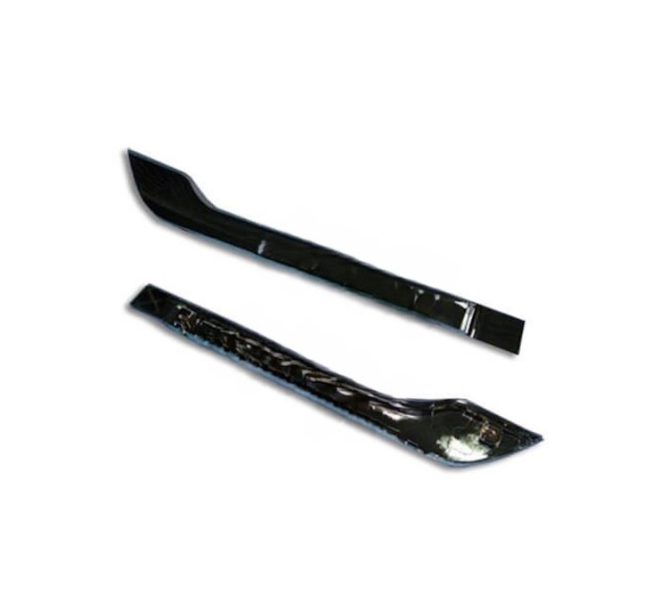 زه استیل درب عقب چپ ام وی ام x33s