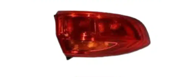 چراغ خطر روی گلگیر راست جک J4