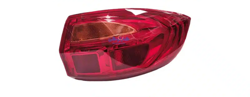چراغ خطر گلگیر راست جک J4
